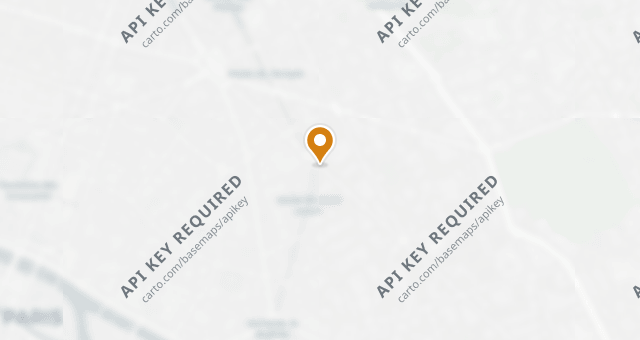 Map showing Haikara Deep Fried