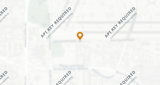 Map showing Panevino Italian Grille