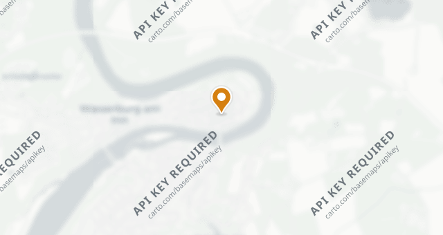 Map showing Herrenhaus