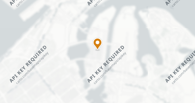 Map showing Grand Beirut