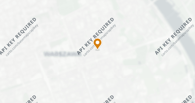 Map showing Maka i Woda