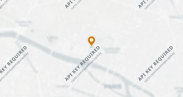 Map showing Granite