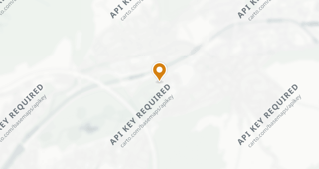 Map showing Villa Feer