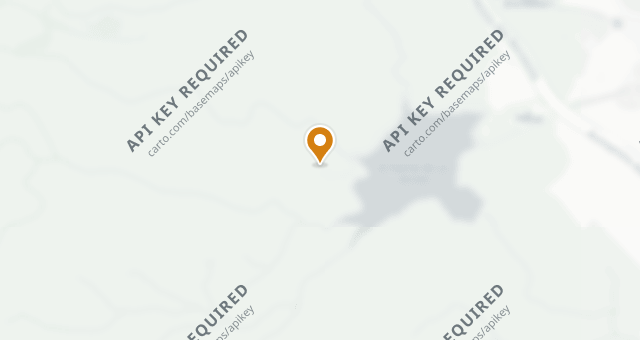 Map showing Ruge
