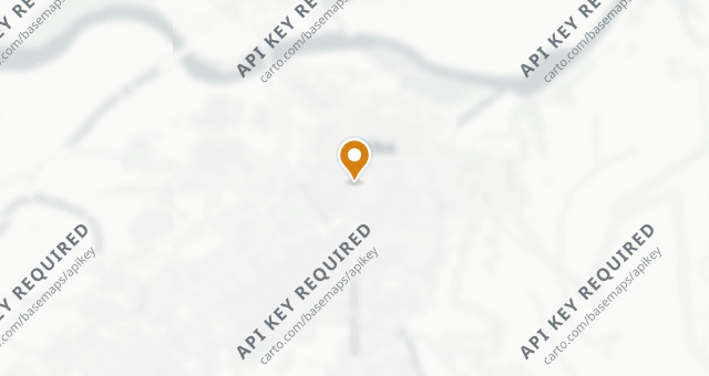 Map showing Lalibera