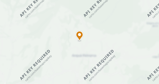 Map showing Val Pomaro