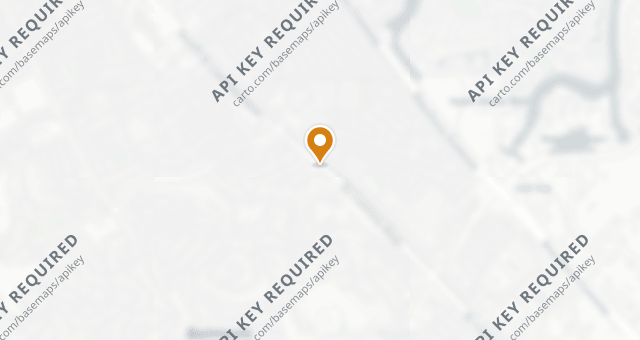 Map showing Shalizaar Restaurant