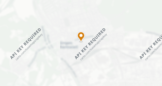 Map showing Restaurant Altes Dorf