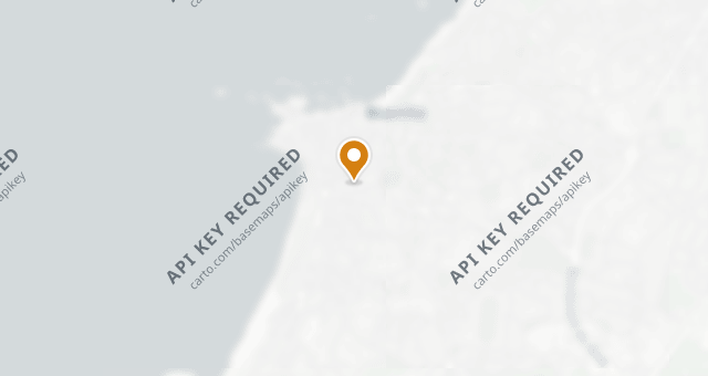 Map showing Anema