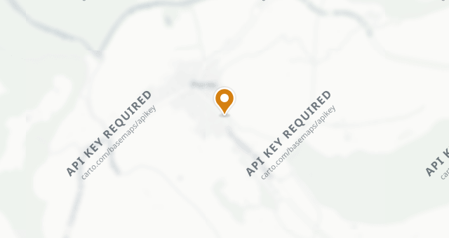 Map showing Lo Ponts