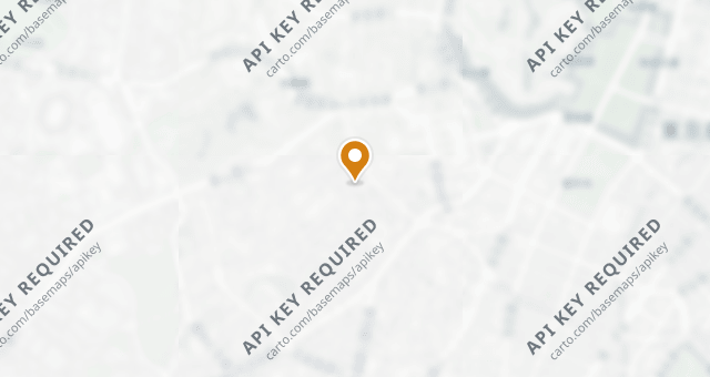Map showing Akasaka Kappo Washi