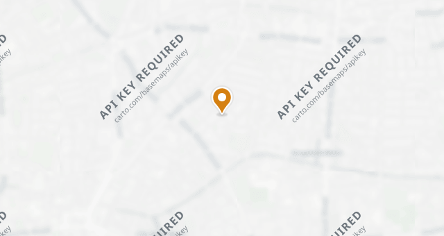 Map showing Goodbye Horses