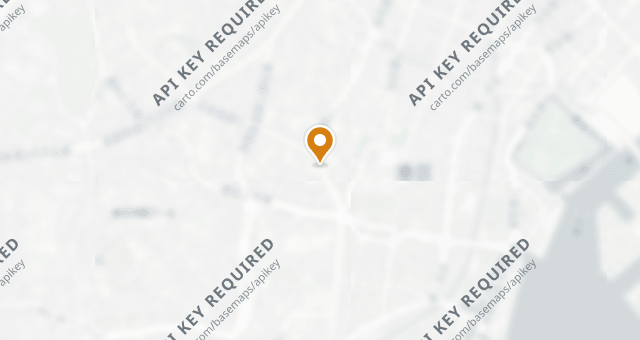 Map showing Nodaiwa Azabu Iikura Honten