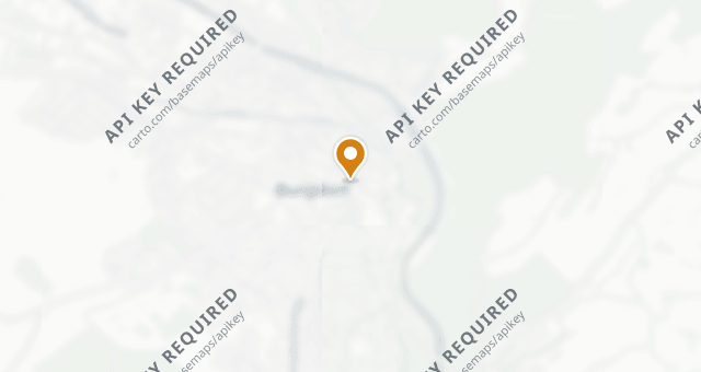 Map showing Zur Gedult