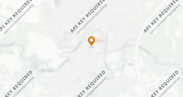 Map showing Odille