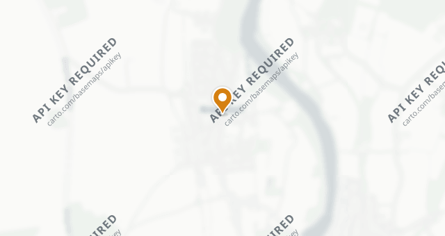 Map showing Gasthof Rahofer