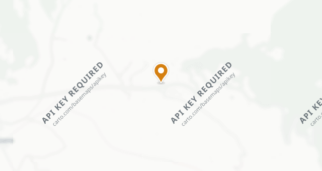 Map showing Locanda del Molino