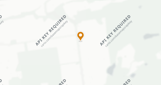 Map showing Osteria Magona