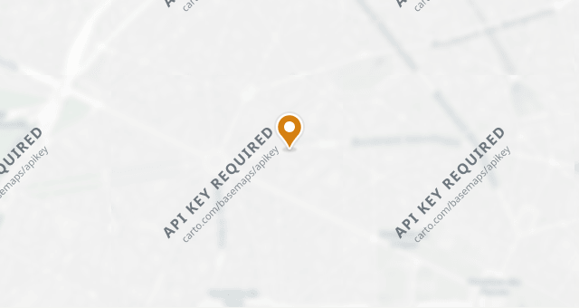 Map showing Le Taillevent