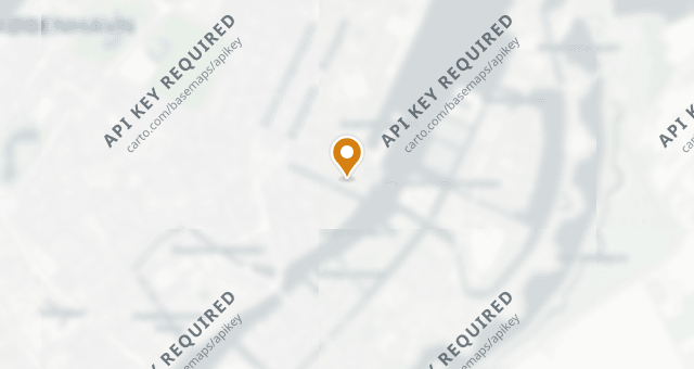 Map showing Hummer