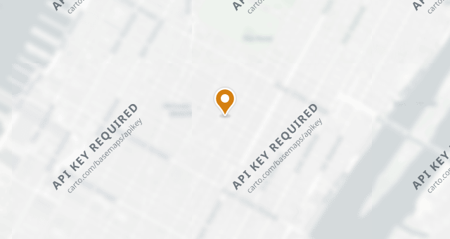 Map showing Jupiter