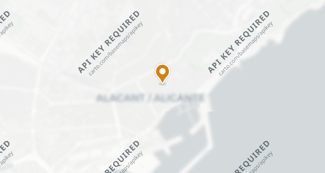 Map showing Vituco Gourmet