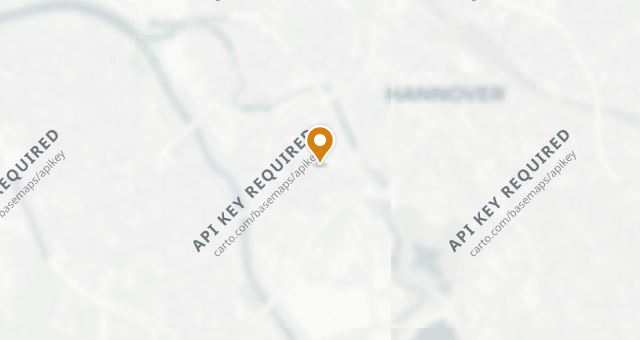 Map showing Beckmanns Weinhaus Restaurant