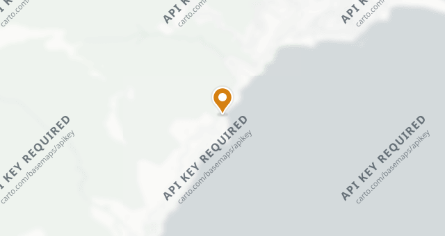 Map showing Volta del Fuenti