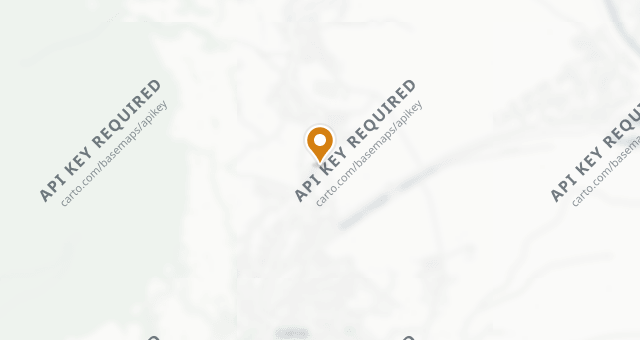 Map showing Miil