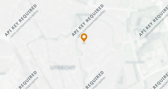 Map showing Restaurant Heimat