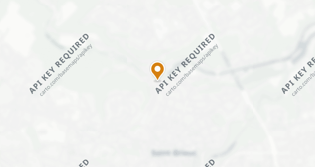 Map showing Aux Pesked