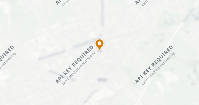 Map showing Bouffard