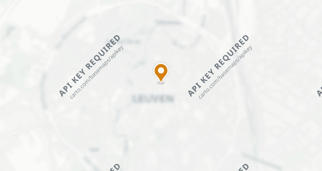 Map showing EED