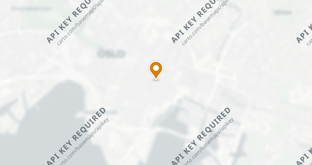 Map showing Mamma Pizza