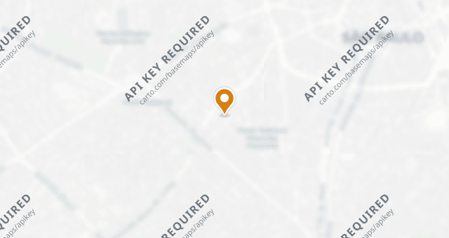 Map showing Blaise