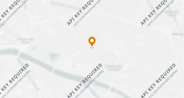Map showing Yummy