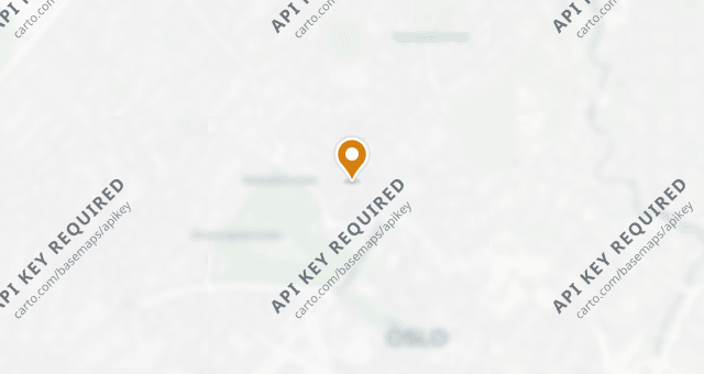 Map showing Vino al Vino