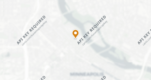 Map showing Maison Margaux