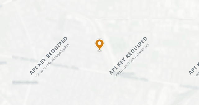 Map showing Futura Neapolitan Pizza