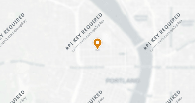 Map showing Arden