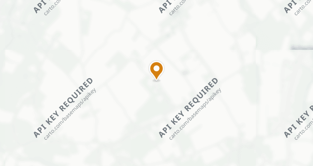 Map showing Bleuet