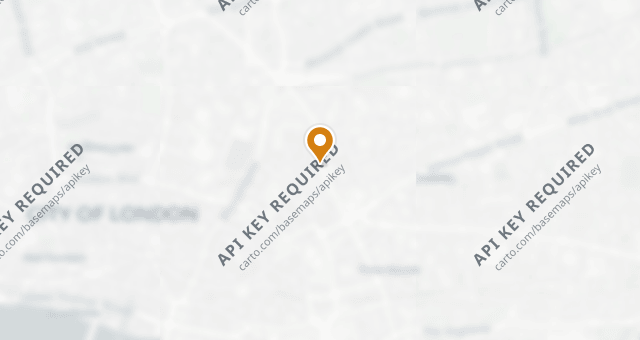 Map showing Bubala