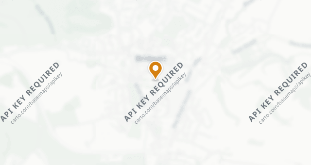 Map showing Soulshine