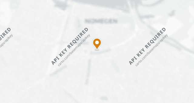Map showing Restaurant MANNA