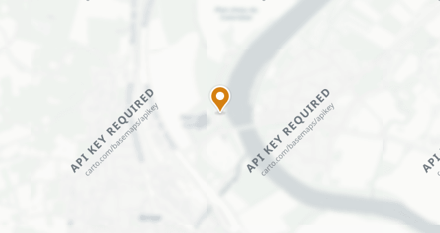 Map showing Au Colombier