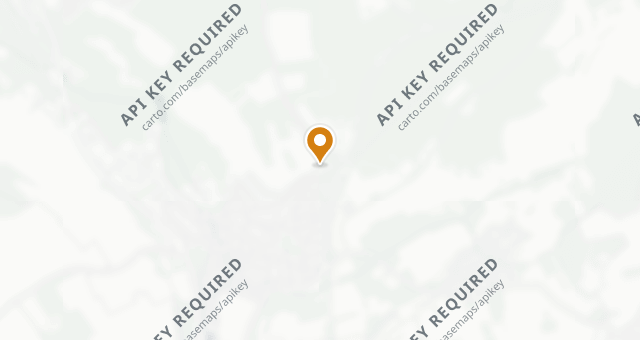 Map showing Krone