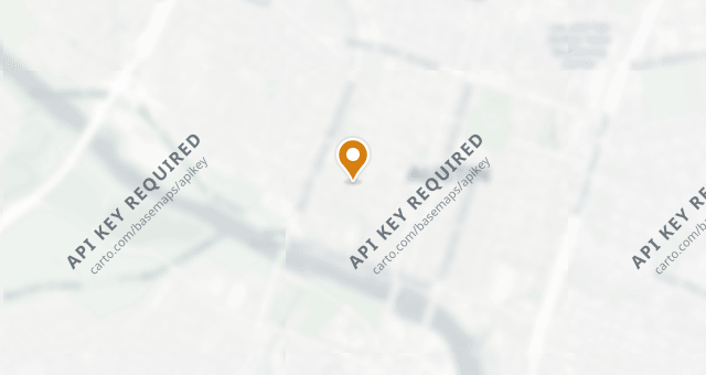 Map showing Sammie's