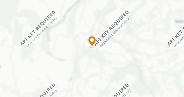 Map showing L’argine a Venco