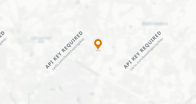 Map showing We-La-Dee
