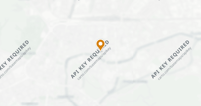 Map showing TaBar